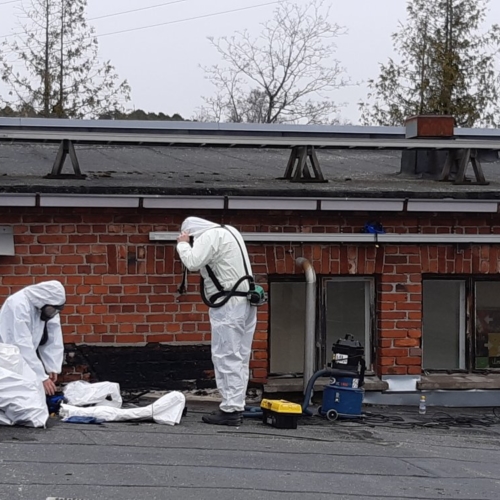 Huopakaton asbestipurku