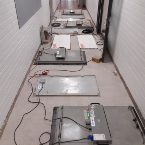 Kuivatuslevyt Varkaus